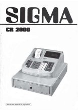 CR-2000 operation and programming SPANISH
